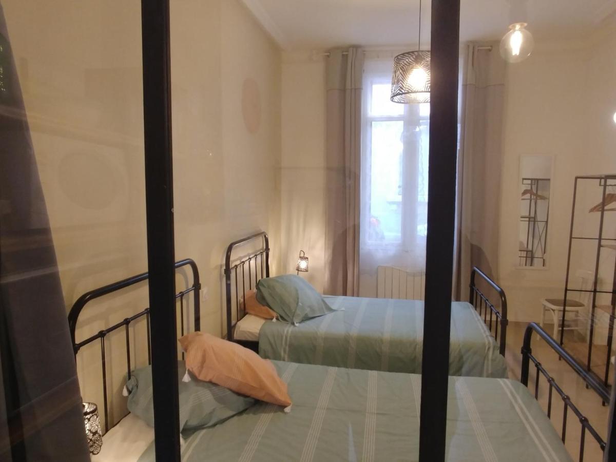 Rez De Chaussee Centre, Jardin Apartment Narbonne Luaran gambar