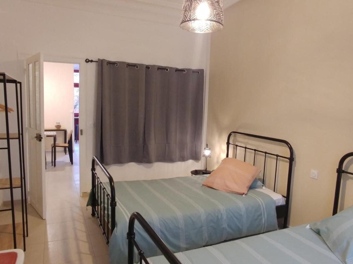 Rez De Chaussee Centre, Jardin Apartment Narbonne Luaran gambar