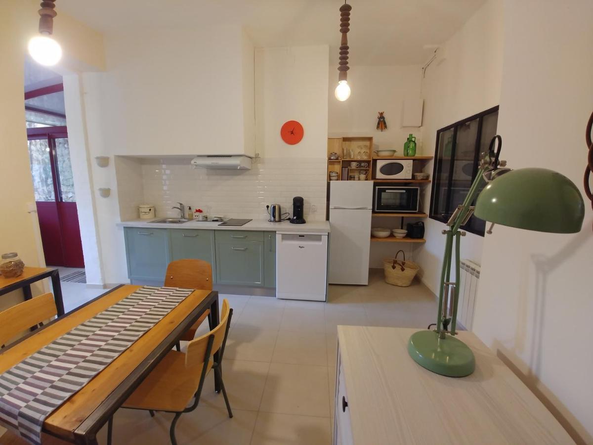 Rez De Chaussee Centre, Jardin Apartment Narbonne Luaran gambar