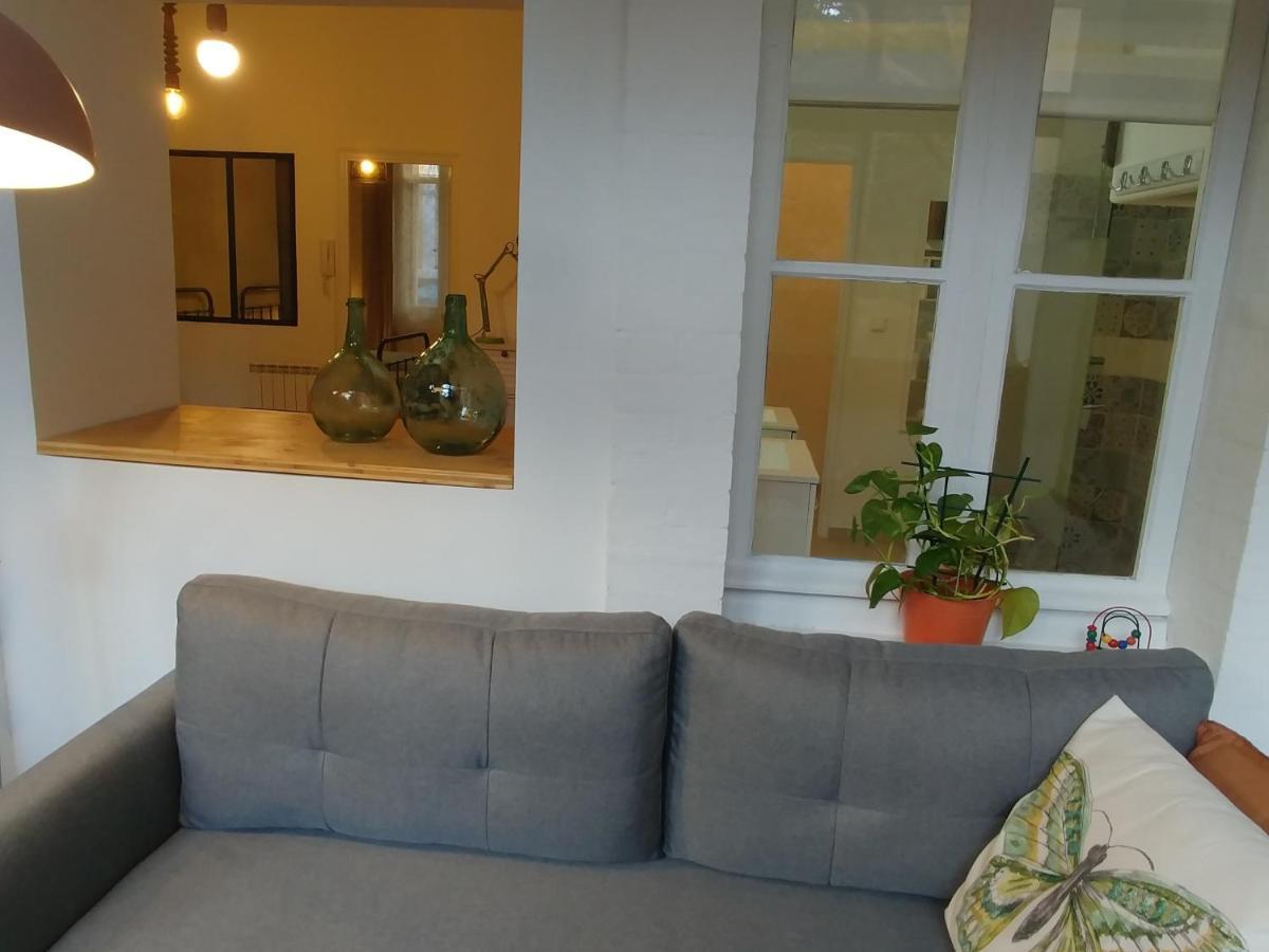 Rez De Chaussee Centre, Jardin Apartment Narbonne Luaran gambar