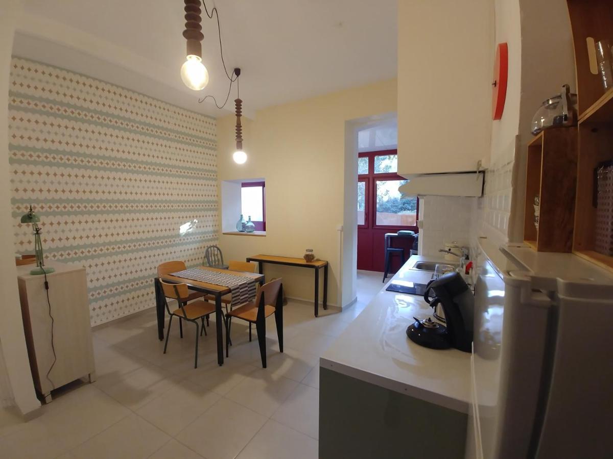 Rez De Chaussee Centre, Jardin Apartment Narbonne Luaran gambar