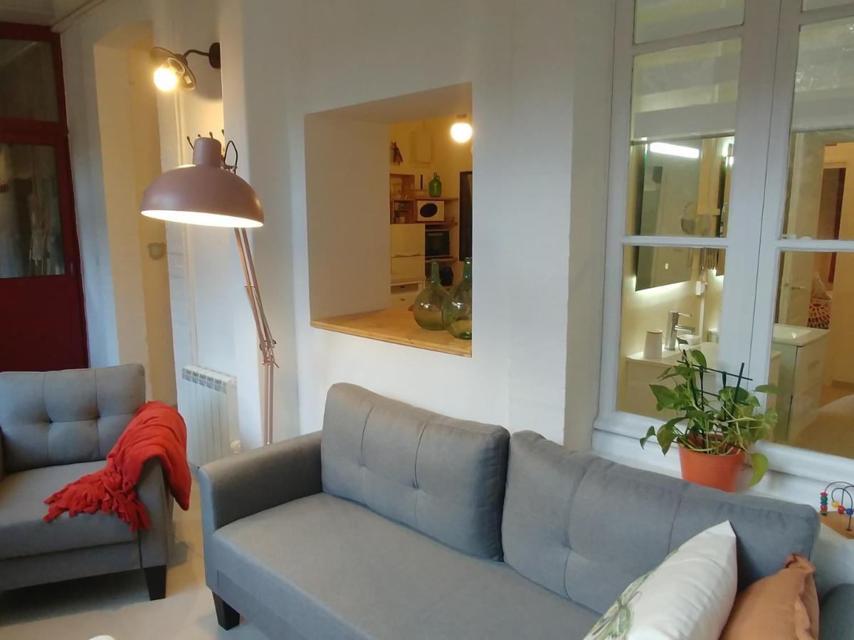 Rez De Chaussee Centre, Jardin Apartment Narbonne Luaran gambar