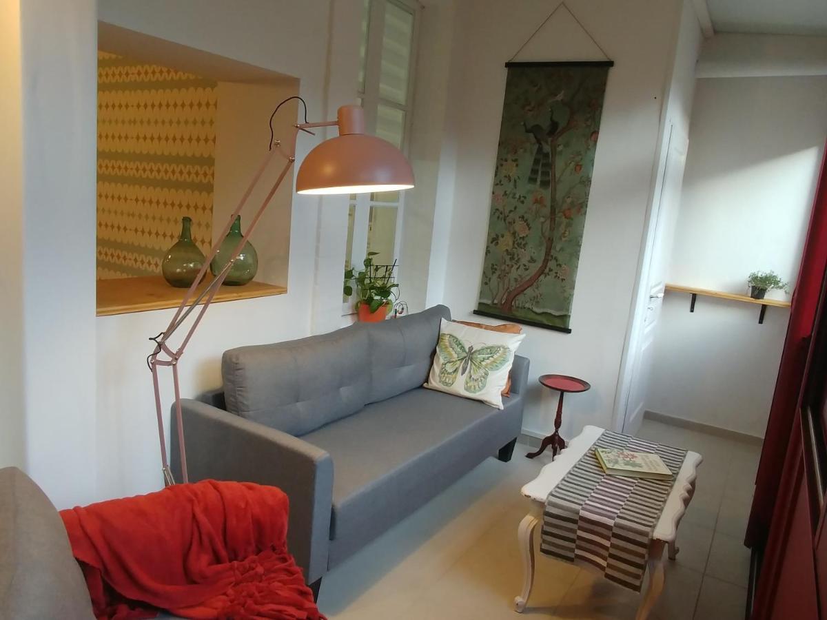 Rez De Chaussee Centre, Jardin Apartment Narbonne Luaran gambar
