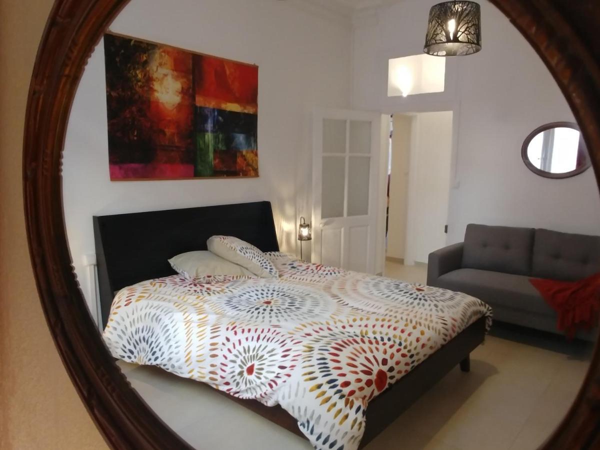 Rez De Chaussee Centre, Jardin Apartment Narbonne Luaran gambar
