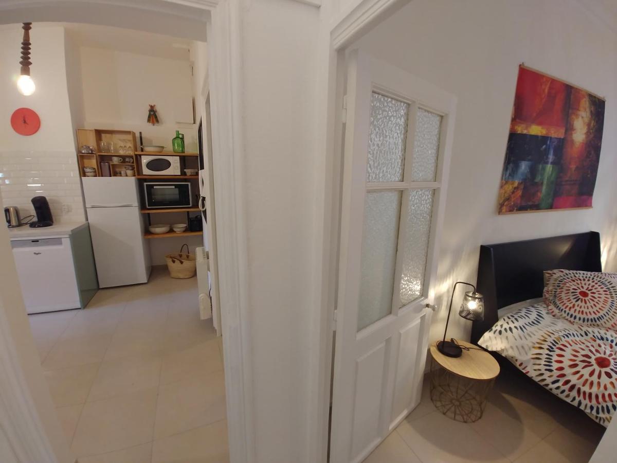 Rez De Chaussee Centre, Jardin Apartment Narbonne Luaran gambar