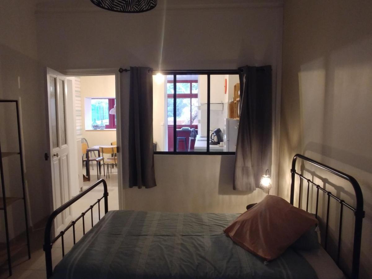 Rez De Chaussee Centre, Jardin Apartment Narbonne Luaran gambar