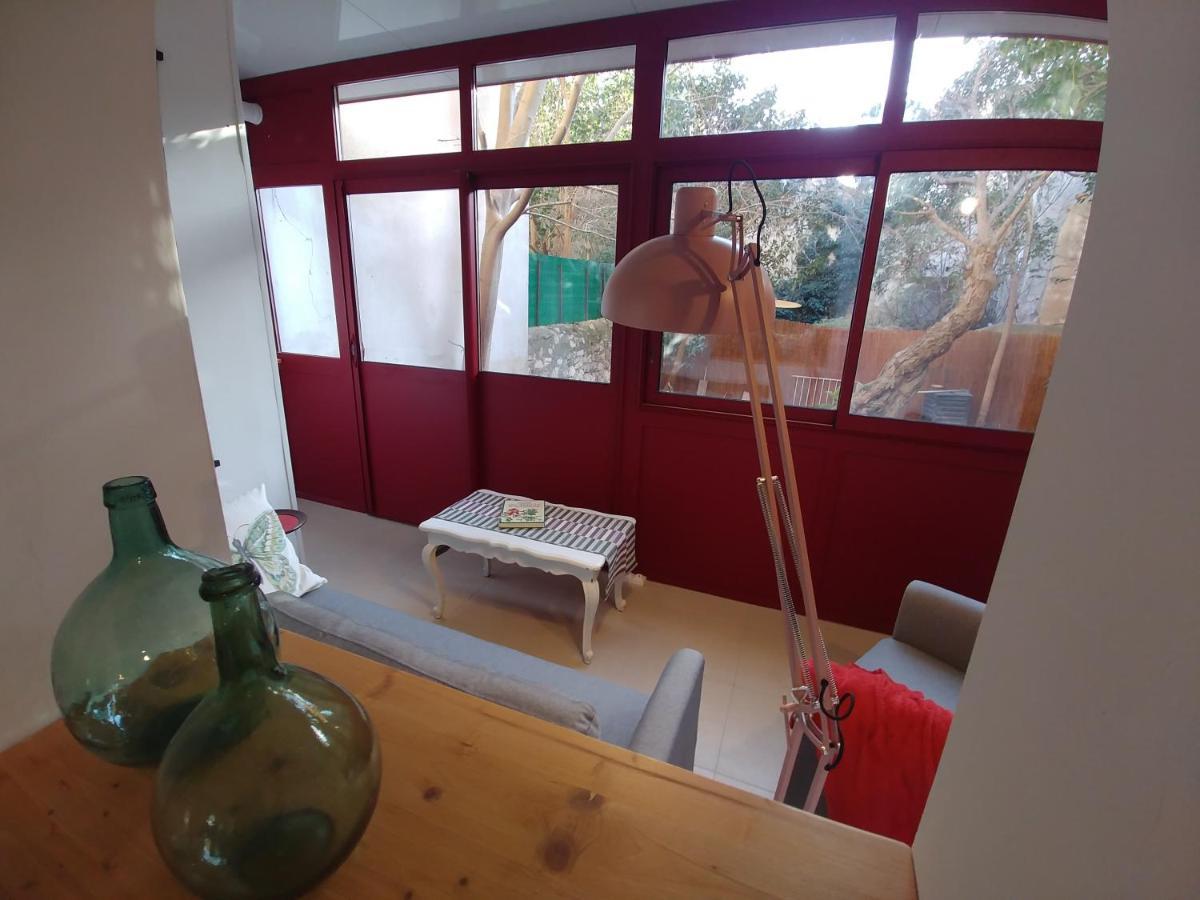 Rez De Chaussee Centre, Jardin Apartment Narbonne Luaran gambar