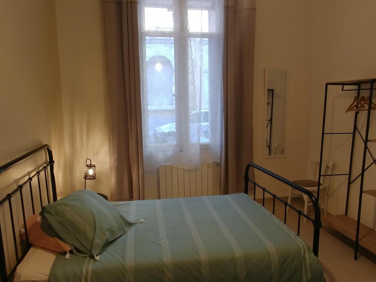Rez De Chaussee Centre, Jardin Apartment Narbonne Luaran gambar
