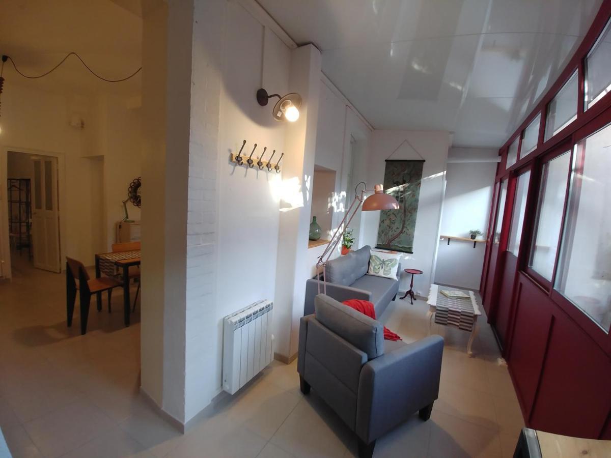 Rez De Chaussee Centre, Jardin Apartment Narbonne Luaran gambar