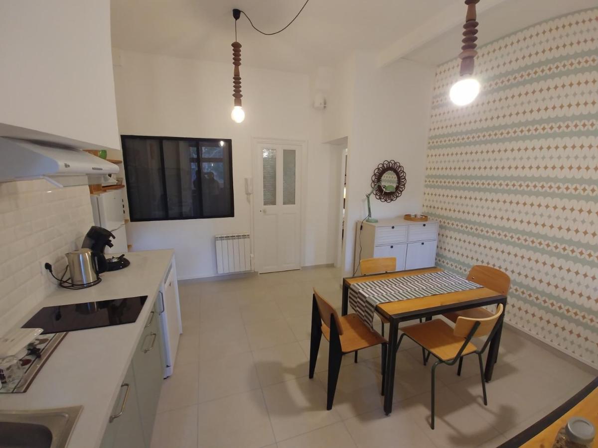 Rez De Chaussee Centre, Jardin Apartment Narbonne Luaran gambar
