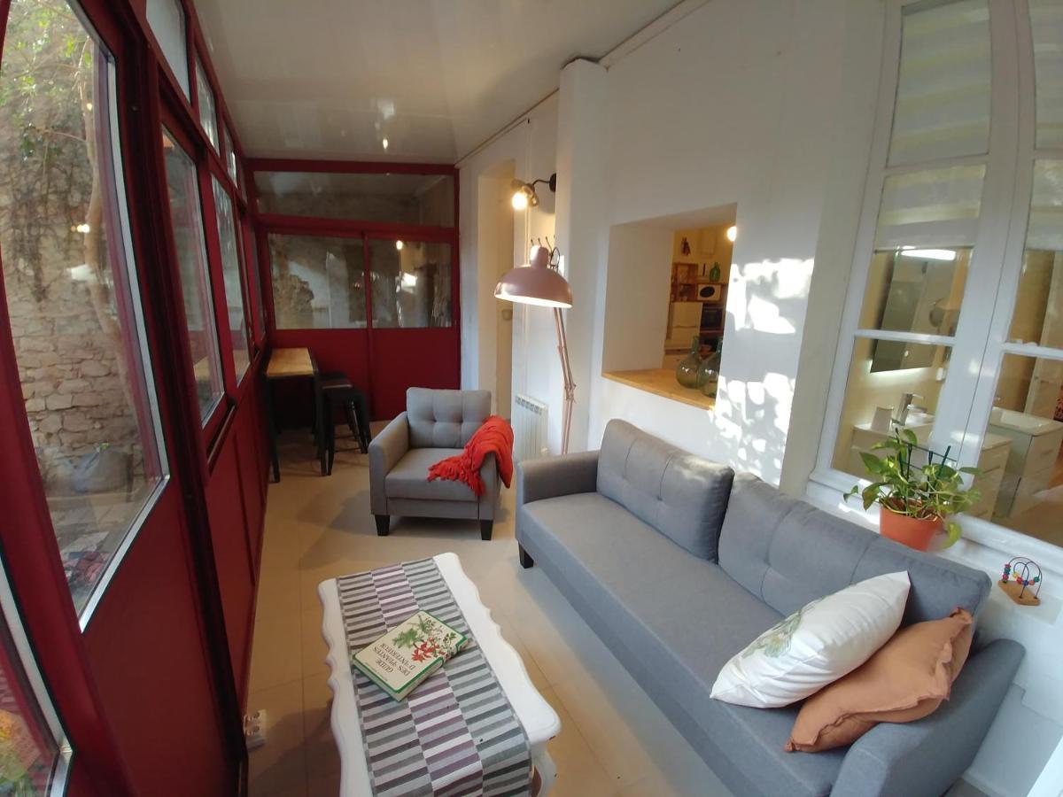 Rez De Chaussee Centre, Jardin Apartment Narbonne Luaran gambar